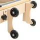 Pilates reformer inSPORTline Comfolder EVO - antracit