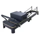 Pilates reformer inSPORTline Comfolder EVO - antracit