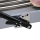 Pilates reformer inSPORTline Oquiler - ružová