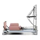 Pilates reformer inSPORTline Oquiler - ružová
