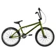 Freestyle bicykel DHS Jumper 2005 20" 7.0 - Violet