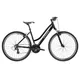 Dámsky crossový bicykel Kross Evado 2.0 28" Gen 004 - čierna/mint - čierna/mint