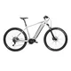 Horský elektrobicykel Kross Hexagon Boost 3.0 29" Gen 004 - strieborná / čierna / lesk