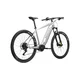 Horský elektrobicykel Kross Hexagon Boost 3.0 29" Gen 004 - strieborná / čierna / lesk