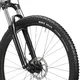 Horský elektrobicykel Kross Hexagon Boost 3.0 29" Gen 004 - strieborná / čierna / lesk