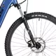 Horský elektrobicykel Kross Hexagon Boost 3.0 29" Gen 005 - modrá