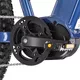 Horský elektrobicykel Kross Hexagon Boost 3.0 29" Gen 005 - modrá