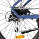 Horský elektrobicykel Kross Hexagon Boost 3.0 29" Gen 005 - modrá