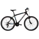 Horský bicykel Kross Hexagon 1.0 26" Gen 004 - čierna/šedá/modrá - čierna/biela/modrá - čierna/šedá/modrá
