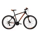 Horský bicykel Kross Hexagon 2.0 27,5" Gen 004 - čierna/oranžová/šedá