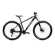 Horský bicykel Kross Hexagon 5.0 29" Gen 008 - strieborná / čierna / lesk