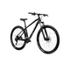 Horský bicykel Kross Hexagon 5.0 29" Gen 008 - strieborná / čierna / lesk - strieborná / čierna / lesk