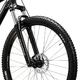 Horský bicykel Kross Hexagon 5.0 29" Gen 008 - strieborná / čierna / lesk