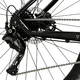 Horský bicykel Kross Hexagon 5.0 29" Gen 008 - strieborná / čierna / lesk
