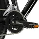 Horský bicykel Kross Hexagon 5.0 29" Gen 008 - strieborná / čierna / lesk