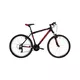 Horský bicykel Kross Hexagon 26" Gen 004 - grafitová/limetková/biela
