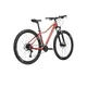 Dámsky horský bicykel Kross LEA 5.0 27,5" Gen 006 - gaštanová / strieborná / lesk