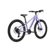 Juniorsky dievčenský bicykel Kross LEA JR 2.0 24" - model 2025 - ružová / fialová / lesk