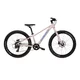 Juniorsky dievčenský bicykel Kross LEA JR 2.0 24" - model 2025 - ružová / fialová / lesk