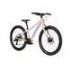 Juniorsky dievčenský bicykel Kross LEA JR 2.0 24" - model 2025 - ružová / fialová / lesk - ružová / fialová / lesk