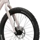 Juniorsky dievčenský bicykel Kross LEA JR 2.0 24" - model 2025 - ružová / fialová / lesk
