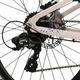 Juniorsky dievčenský bicykel Kross LEA JR 2.0 24" - model 2025 - ružová / fialová / lesk
