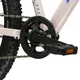 Juniorsky dievčenský bicykel Kross LEA JR 2.0 24" - model 2025 - ružová / fialová / lesk