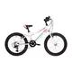 Detský bicykel Kross Lea Mini 1.0 20" Gen 003 - biela/modrá/ružová - biela/modrá/ružová