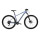 Horský bicykel Kross Level 2.0 29" Gen 007 - čierna / žltá / lesk