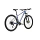 Horský bicykel Kross Level 2.0 29" Gen 007 - čierna / žltá / lesk