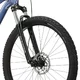 Horský bicykel Kross Level 2.0 29" Gen 007 - čierna / žltá / lesk