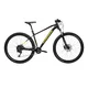 Horský bicykel Kross Level 2.0 29" Gen 007 - čierna / žltá / lesk