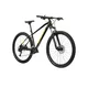 Horský bicykel Kross Level 2.0 29" Gen 007 - čierna / žltá / lesk - čierna / žltá / lesk