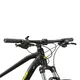 Horský bicykel Kross Level 2.0 29" Gen 007 - čierna / žltá / lesk