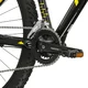 Horský bicykel Kross Level 2.0 29" Gen 007 - čierna / žltá / lesk
