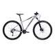 Horský bicykel Kross Level 3.0 29" Gen 002 - červená/biela 2 - šedá/čierna - šedá/čierna 2