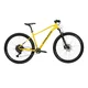Horský bicykel Kross Level 4.0 29" Gen 007 - šedá / červená / lesk