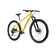 Horský bicykel Kross Level 4.0 29" Gen 007 - šedá / červená / lesk - čierna / žltá / lesk