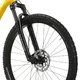 Horský bicykel Kross Level 4.0 29" Gen 007 - šedá / červená / lesk