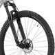 Horský bicykel Kross Level 4.0 29" Gen 007 - šedá / červená / lesk