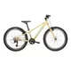 Juniorský bicykel Kross LEVEL JR 1.0 24" Gen 007 - červená / marinový / lesk