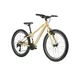 Juniorský bicykel Kross LEVEL JR 1.0 24" Gen 007 - červená / marinový / lesk - béžová / červená / lesk