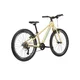 Juniorský bicykel Kross LEVEL JR 1.0 24" Gen 007 - červená / marinový / lesk