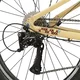 Juniorský bicykel Kross LEVEL JR 1.0 24" Gen 007 - červená / marinový / lesk