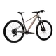 Horský bicykel Kross Level X100  29" - model 2026 - šedá / hnědá / matný