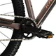 Horský bicykel Kross Level X100  29" - model 2026 - šedá / hnědá / matný
