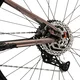 Horský bicykel Kross Level X100  29" - model 2026 - šedá / hnědá / matný