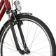 Mestský bicykel Kross Sentio 1.0 28" - model 2025 - grafitová / šedá / lesk