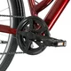 Mestský bicykel Kross Sentio 1.0 28" - model 2025 - grafitová / šedá / lesk