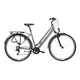 Mestský bicykel Kross Sentio 1.0 28" - model 2025 - grafitová / šedá / lesk